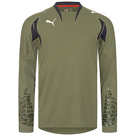 Реглан воротарський Puma 700394-03, Оливковий, Розмір (EU) — 48/50