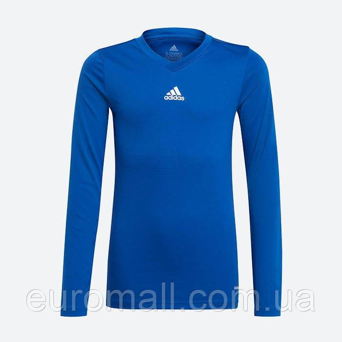 Компресійний дитячий реглан Adidas Team Base Tee GK9087
, Синій, Розмір (EU) — 176 cm