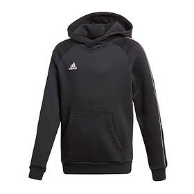 Дитяче спортивне худі Adidas Core 18 CE9069 
, Чорний, Розмір (EU) — 176 cm