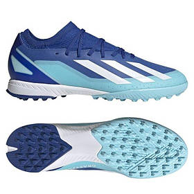 Сороконіжки Adidas X CRAZYFAST.3 TF ID9338, Синій, Розмір (EU) — 42