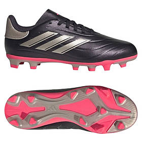 Дитячі бутси Adidas Copa Pure II Club FxG Junior IG8737, Фіолетовий, Розмір (EU) — 30