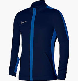 Спортивна кофта Nike Academy 23 Track Jacket DR1681-451, Темно-синій, Розмір (EU) — L
