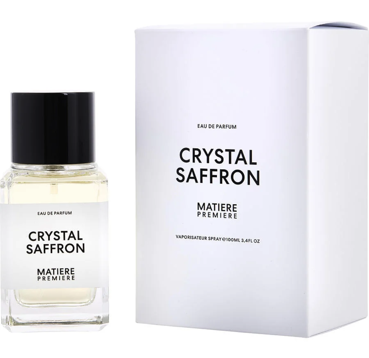 Парфум унісекс Matiere Premiere Crystal Saffron 100 мл