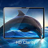 Захисне скло JETech для екрану 13-дюймового MacBook Pro/Air, сумісне з моделями 2016-2023 років (одне скло у комплекті), фото 5