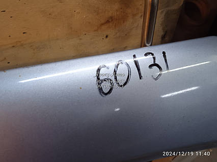 Двері задня ліва Nissan Almera N16 2000-2006 000060131