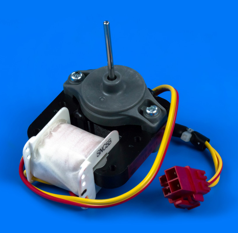 Вентилятор охолодження для холодильника Samsung DA31-00103H, фото 1