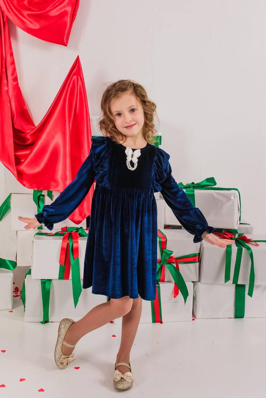 Сукня ошатна для дівчинки Мира, 92-116р.