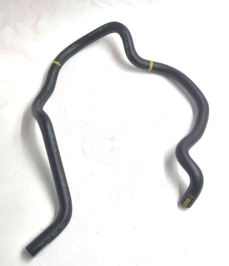 Шланг насоса ГПК, обратка, оригінал 4455A016 Лансер, Аутлендер