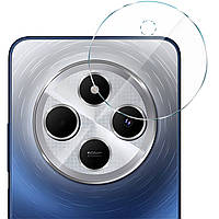 Захисне скло на камеру для Xiaomi Redmi 14C прозоре 9H протиударне для камери