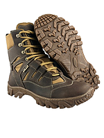 Зимові тактичні черевики Вінтер 3 коричневі