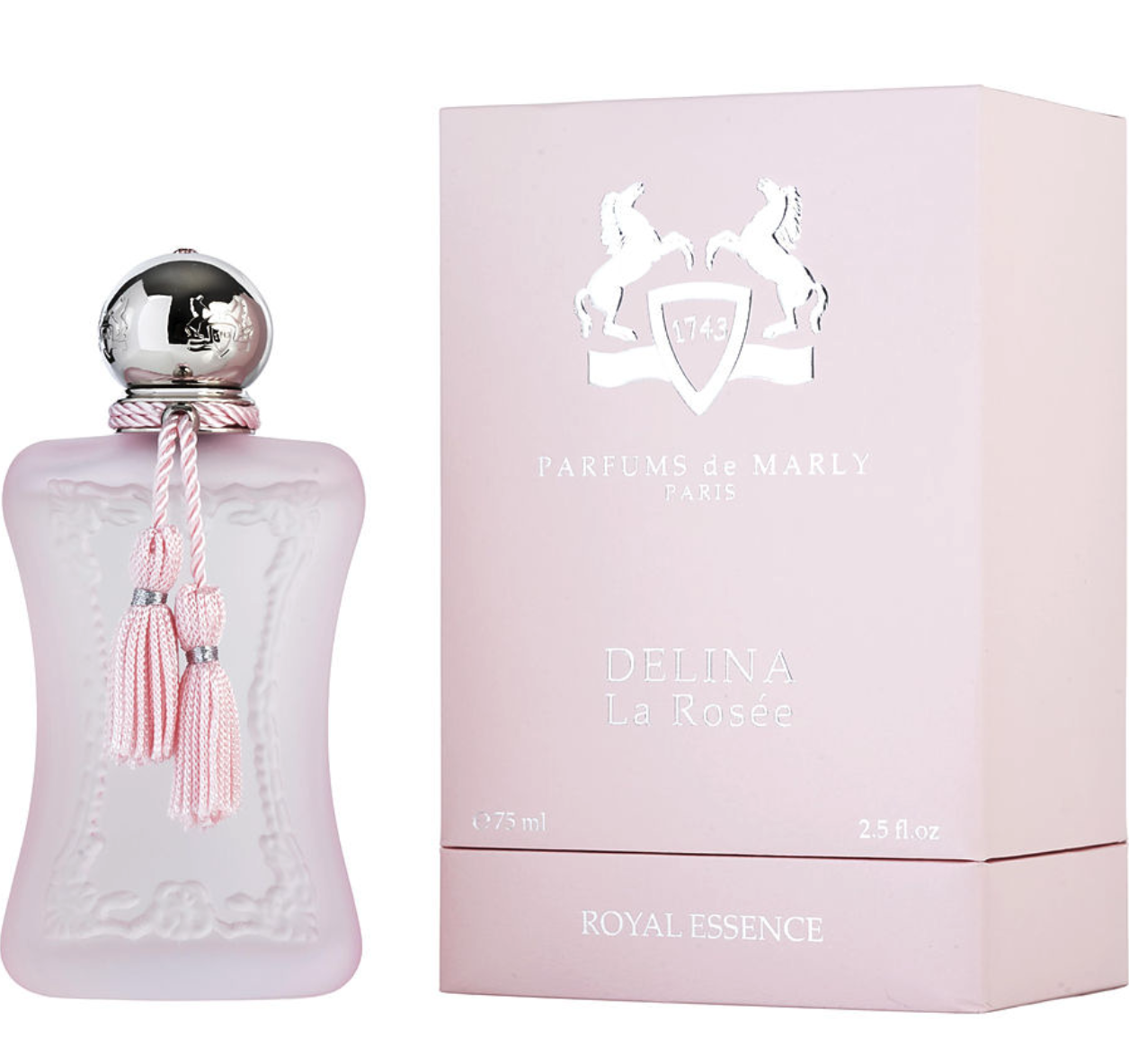 Жіночій парфум Parfums de Marly Delina La Rosée, фото 1