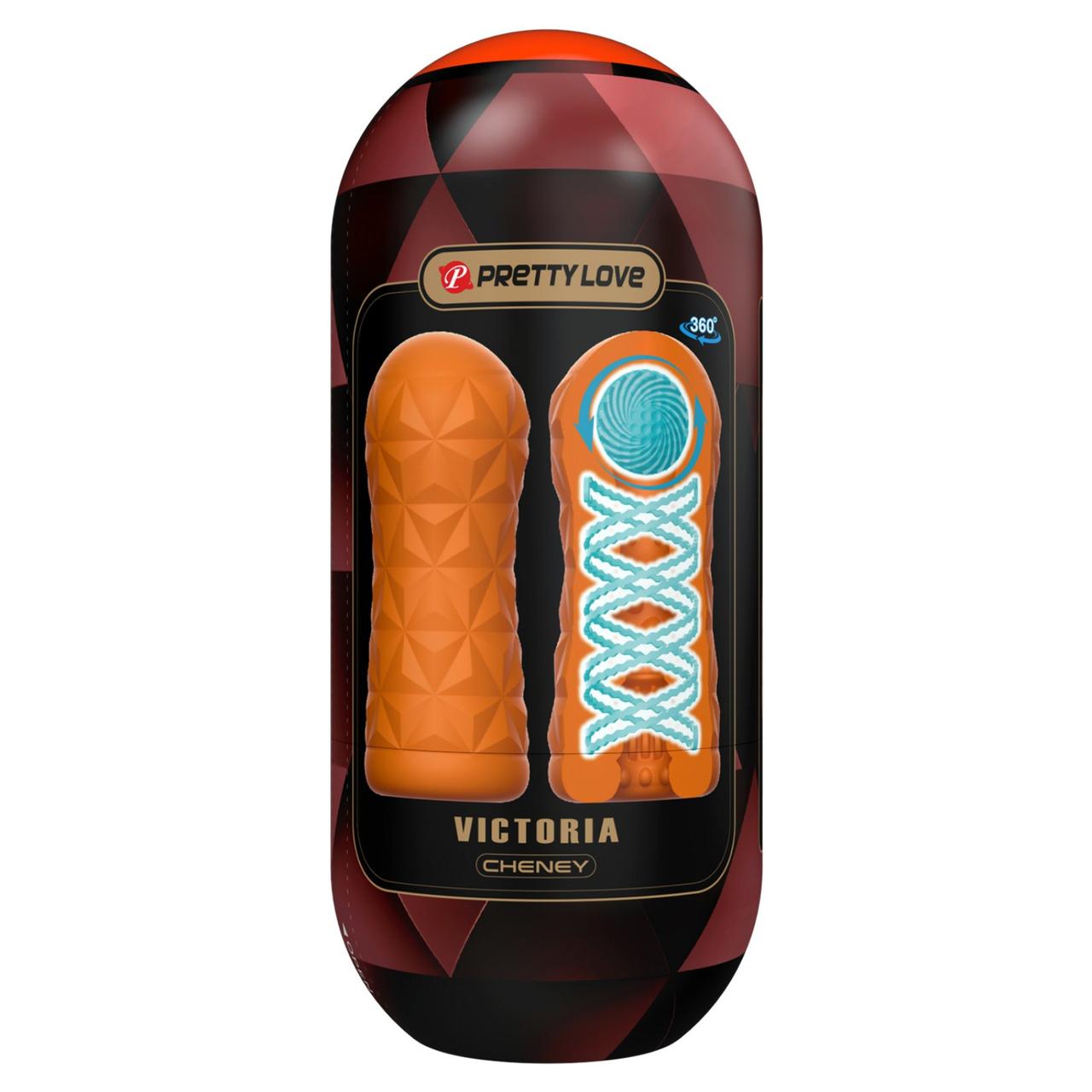 Мастурбатор Pretty Love VICTORIA WHIRL MYSTERY BM-009229T6H
