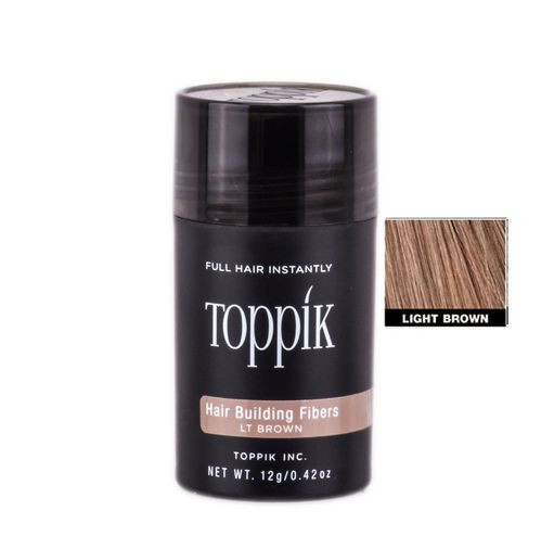 Toppik камуфляж для волосся 12 р. light brown (світло-коричневий)