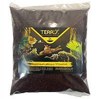 Кокосовий субстракт промитий для тераріумів 2 л TerriX