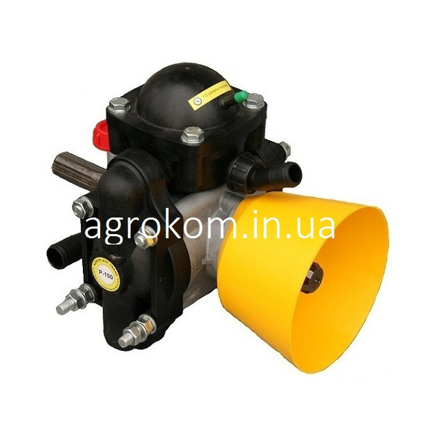 Насос Agroplast P-100S (для фруктових садів) 120 л/хв.