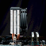 Популярний! Кулер до процесора JONSBO CR-1200E black - Краща якість тільки на Nukleon.com.ua, фото 8