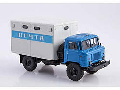 ГАЗ-66 ГЗСА-947 Modimio 1:43