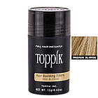 Toppik пудра для волосся 12 г. medium blond (русявий)