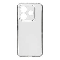 Чохол TPU Virgin для Xiaomi Redmi Note 14 5G Колір Transparent brooklyn