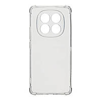 Чохол TPU Virgin Hard для Xiaomi Redmi Note 14 Pro+ 5G Колір Transparent brooklyn