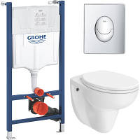 Оригінал! Інсталяція Grohe QuickFix UA38971964A (CV032251) - Вища Якість!