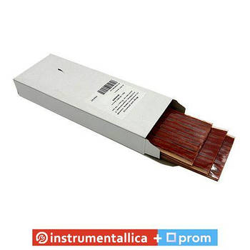 Шнур коричневий тонкий d3x200мм WINNER 10 шт./пластина ціна за 1 шнур