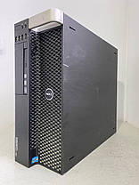 Робоча станція Б-клас Dell Precision T5810 MT/ Xeon E5-2697 v3/ 32 GB RAM/ 240 GB SSD/ Quadro K2200 4GB/ 685W, фото 4