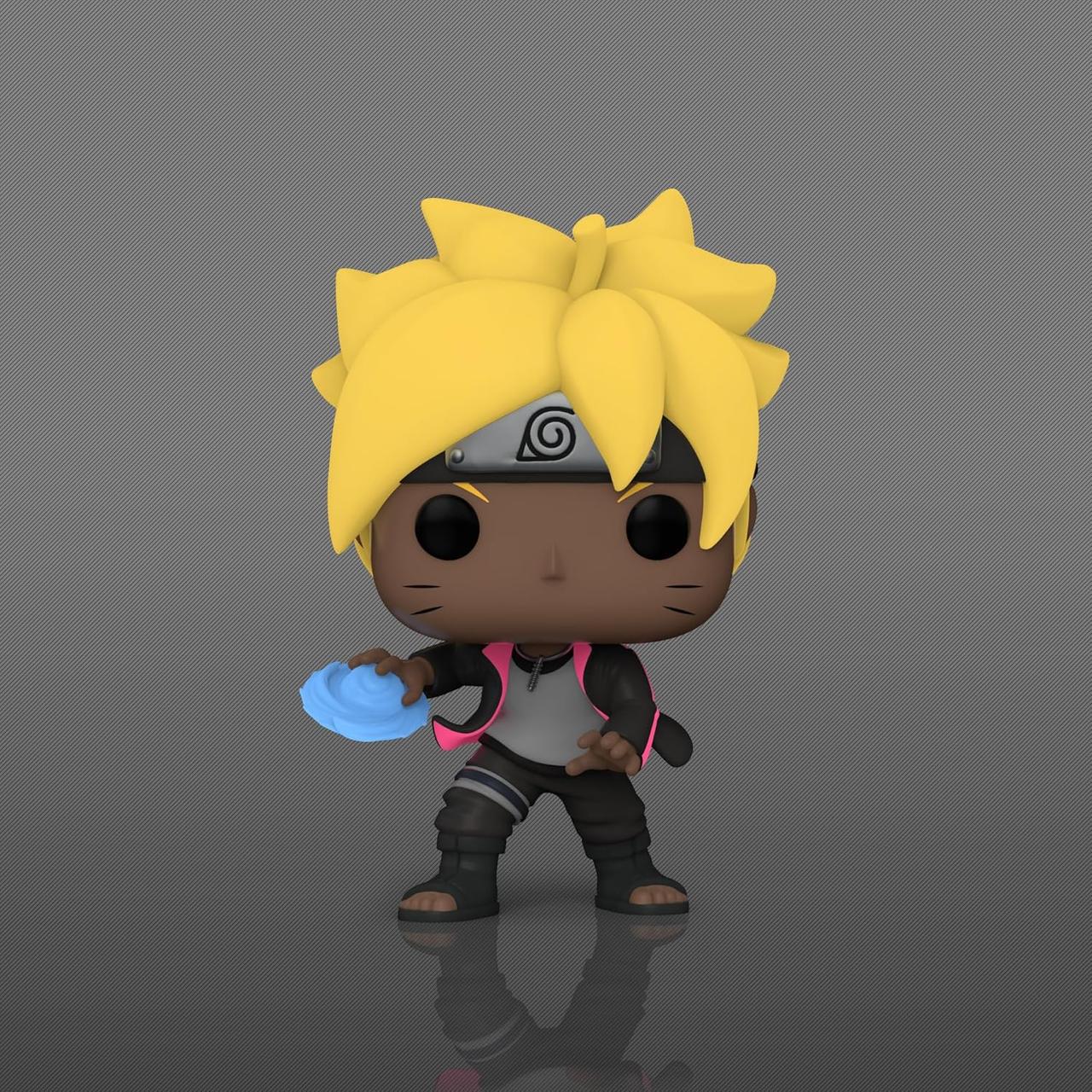 Фігурка Фанко поп Наруто Funko Pop! Animation: Boruto: Naruto Next Generations світиться в темряві