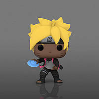 Фігурка Фанко поп Наруто Funko Pop! Animation: Boruto: Naruto Next Generations світиться в темряві