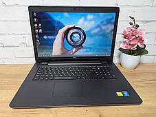 Ноутбук Б-клас Dell Inspiron 17 P26E/ 17.3" (1600x900)/ Core i5-4210U/ 8 GB RAM/ 128 GB SSD/ GeForce 840M 2GB, фото 3