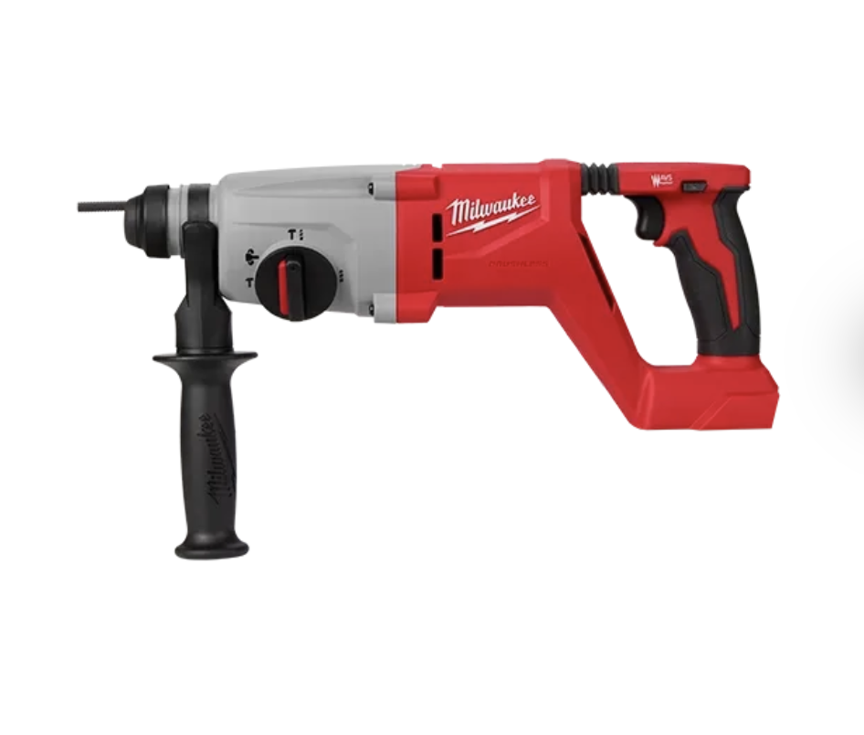 Перфоратор безщітковий SDS Plus Milwaukee 2613-20 M18 FUEL