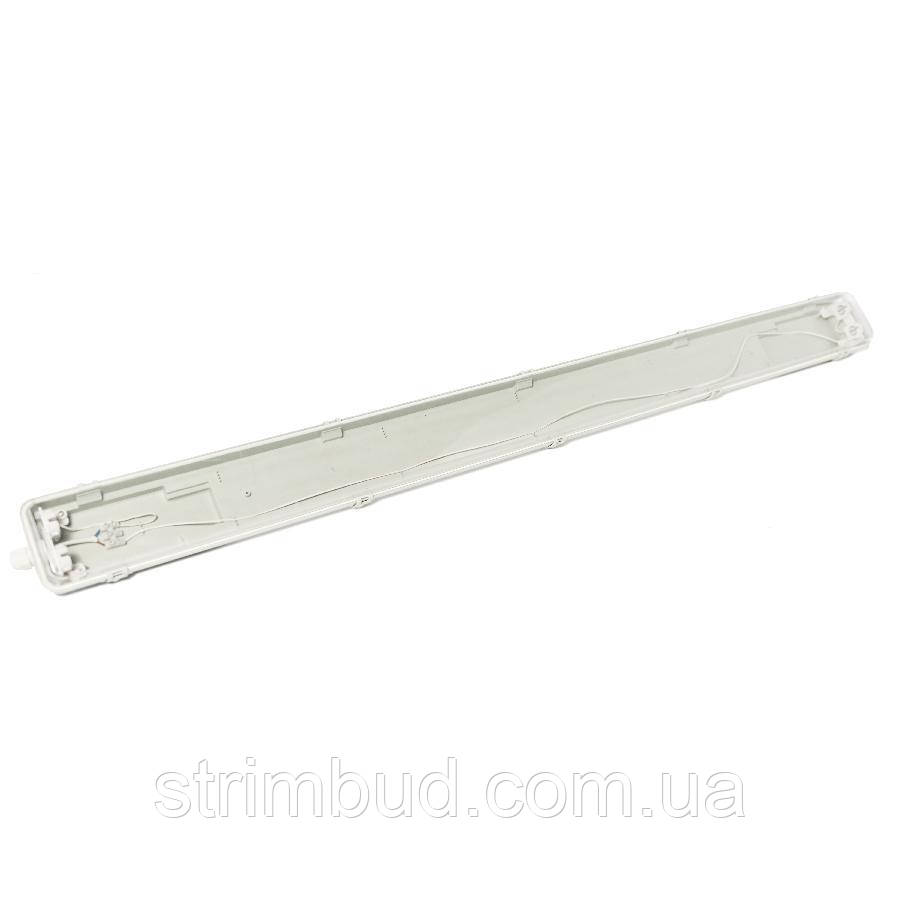 Світильник промисловий Евросвет 2*1200 мм під лампу Т8 LED-SH-40 IP65 Slim
