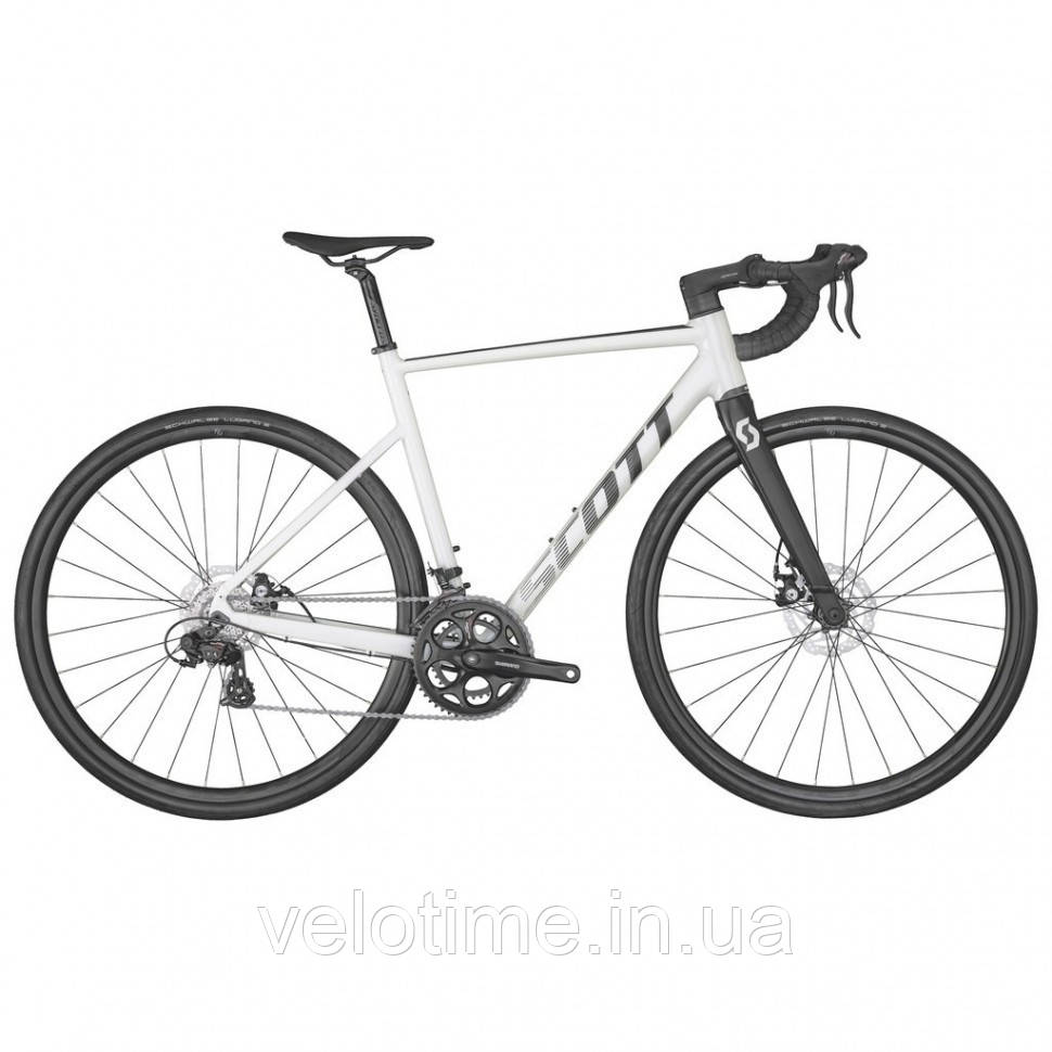 Scott Speedster 50 2023 (L (56) білий)