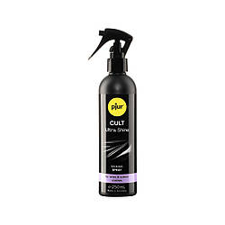 Спрей для латексу pjur Cult Ultra Shine 250 мл