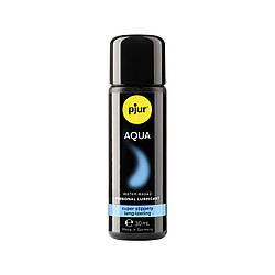 Лубрикант на водній основі pjur Aqua 30 мл