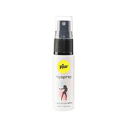 Збудливий спрей для жінок pjur My Spray 20 мл