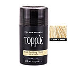 Toppik камуфляж для волосся 12 г. light blond (світло-русявий)