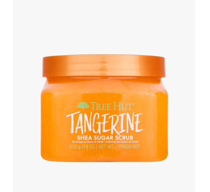 Скраб для тіла Tree Hut Tangerine Sugar Scrub (510 g)