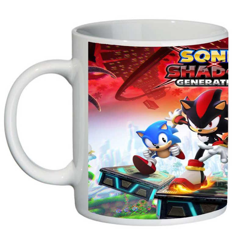 Кухоль Сонік 3 — 001 (чашка SNK 001), фото 1