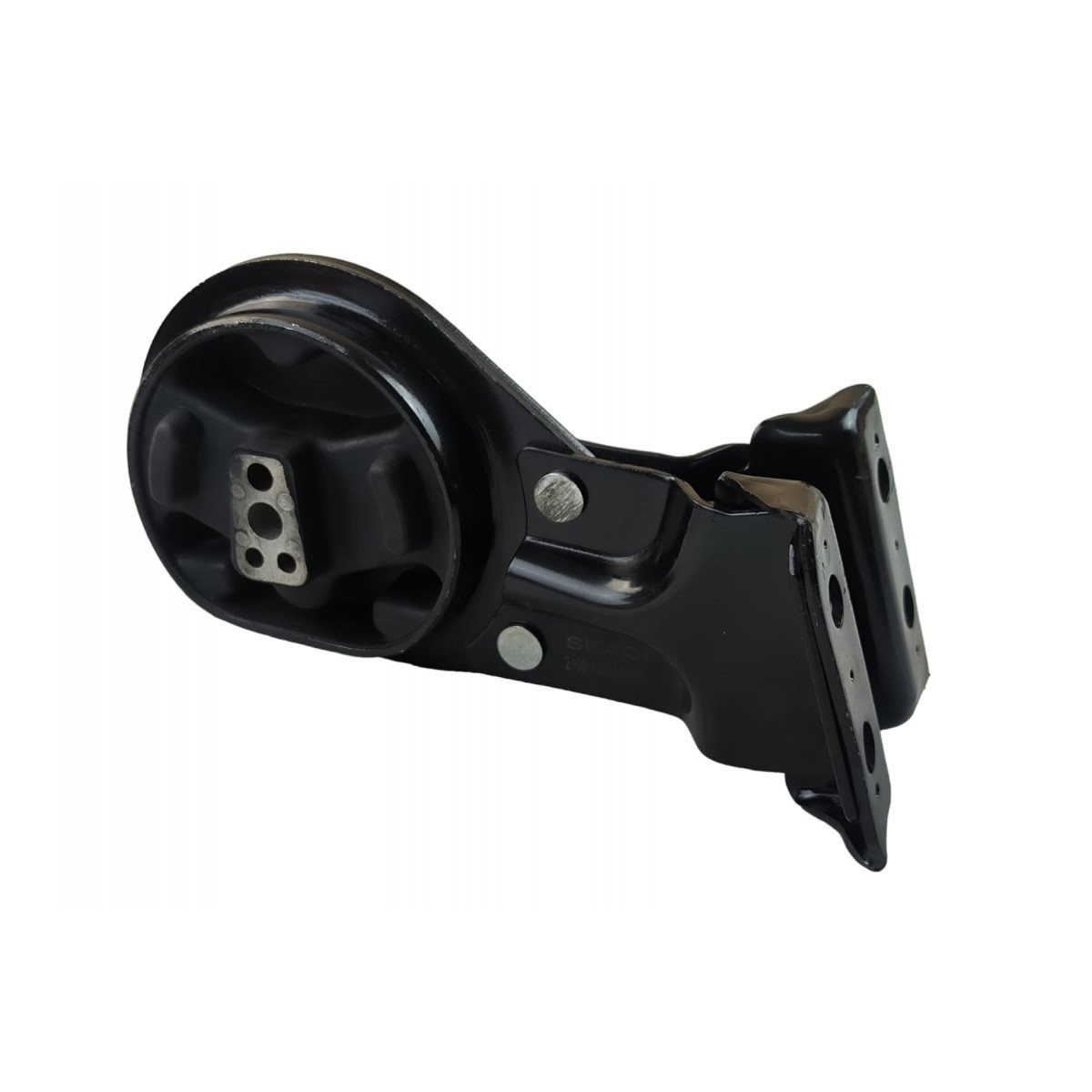 Подушка опори двигуна ВАЗ 2108 ліва (вир-во SKADI)