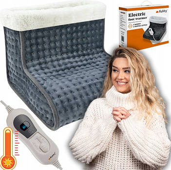 Електроковдри та грілки