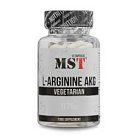 MST L-Arginine AKG 1178 mg (60 caps)