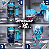 MrBeast Lab Легендарнія Пантера Лабораторія Пере обертання Містера Біста Iconic Panther, фото 7