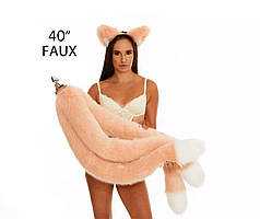 Анальні хвостики OKOVA без корка