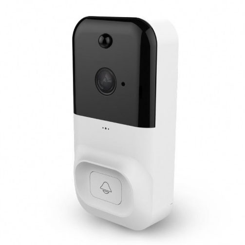 Відеокамери для вулиць SMART DOORBELL X5 wifi, Wifi ip камера, Wifi камера, Зовнішня BP-859 камера поворотна