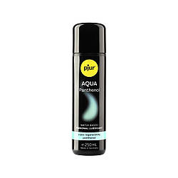 Змазка на водній основі pjur Aqua Panthenol 250 мл з пантенолом, догляд і зволоження