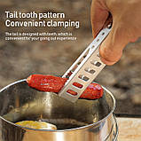 Ручка - тримач для посуду з алюмінію, фото 3