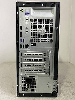 Б/в Комп'ютер Dell OptiPlex 3060 MT| Core i3-8100| 8 GB RAM| 128 GB SSD| UHD 630, фото 4
