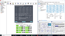 Б/в Комп'ютер Vinga CS313B SFF| Xeon E5-2660 v2| 16 GB RAM| 240 GB SSD| Quadro P400 2GB, фото 4