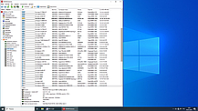 Б/в Комп'ютер Transource MIR-B1800M MT| Core i5-9600| 32 GB RAM| 256 GB SSD| UHD 630, фото 6